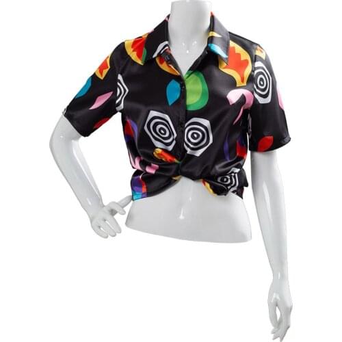 Stranger Cosplay Things 3 Eleven short Sleeve T-Shirt Cosplay Costume Halloween Carnival Costumes for women men Full Sets