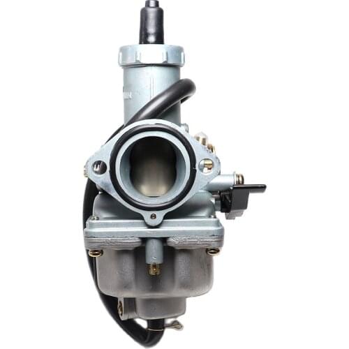 Motorcycle Carburetor PZ30 Hand Choke Carb For 50cc-250cc Dirt Bike ATV Quad Go kart