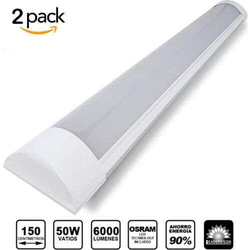 Pack Screens LEADERSSON LED UNICOX & middot; Terminal LED superfine & middot; LED OSRAM Chip & middot; [energy rating A ++]