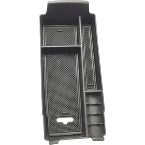 Center Console Armrest Storage Box for Mercedes-Benz A Class W177 GLB Class W247