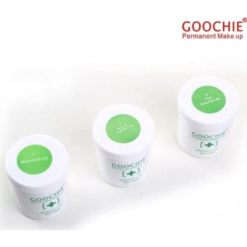 Goochie Tattoo Needle RL1 RL3 RL5 Needle And Cap