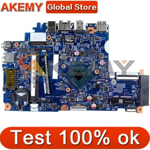 For acer aspire ES1-311 Laptop Motherboard 14221-1M 448.03405.001M With Intel CPU 100% Fully Tested NBMRT11006 NB.MRT11.006