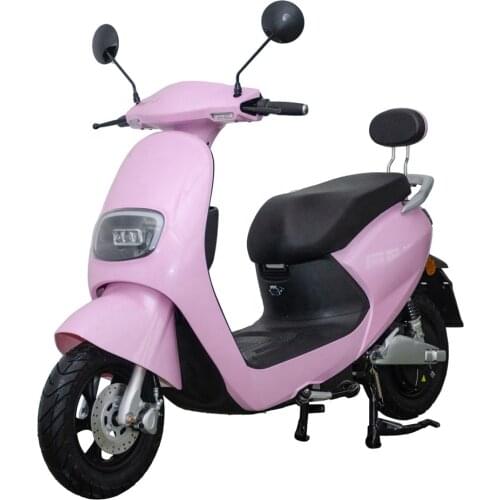 Moto Electrica Europe Warehouse EEC COC Certificate Cheap Price 2000w 60V 20Ah 45km/h Vespa Electric Motorcyle With 2000w
