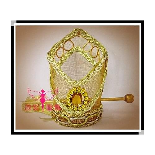 Male Cosplay Hair Piece