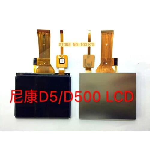 New LCD Display Screen For Nikon D5 D500 Camera Repair Part + Backlight + Touch