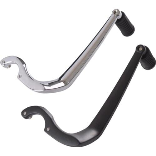 Motorcycle Heel Shifter Lever With Peg For Indian Springfield/Chieftain Dark Horse 2016 2017 2018 2019 2020 Roadmaster 2015-2021