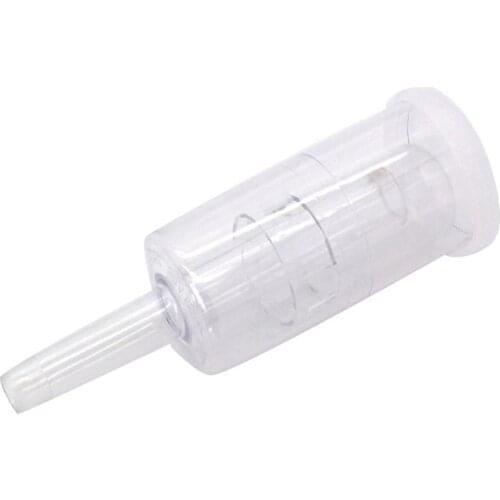 Three-Piece One-Way Air Lock Beer Making Brewing Barrel Exhaust Valve Kitchen Beer Brewing Equipment