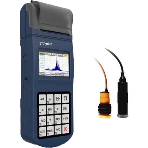 TV360 Portable Vibration Meters/Vibration meter