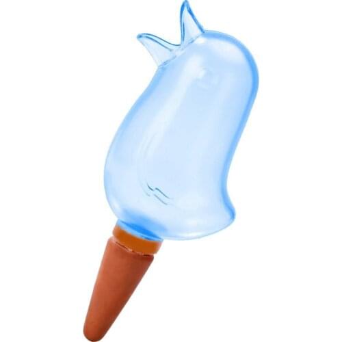 Bird Shape Automatic Plant Waterer Self Watering Drippers Water Feeder Device Garden Irrigation Kits Tool