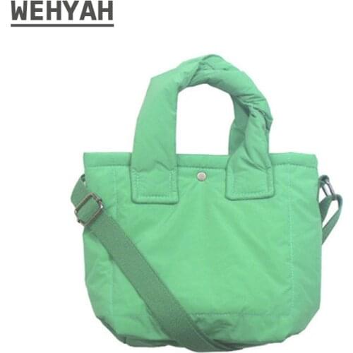 Wehyah Women's Quilted Bags