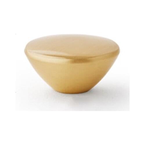 Brand New 2PCS European Pure Brass Furniture Handles Cupboard Wardrobe Kitchen Wine Cabinet Pulls Handles and Knobs