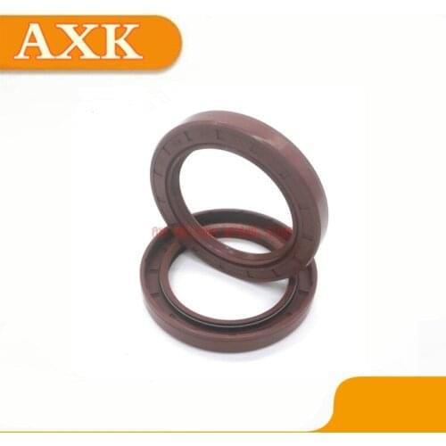 2019 Rushed Feet Hts Silicone Gasket Axk 10pcs Fluorine Fluororubber Skeleton Oil Seal 25*32/35/36/37/38/40/42/45*5/7/8/10/12