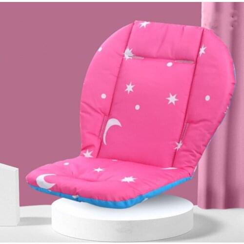 Baby Stroller Accessories Seat Cushion Child Pushchair Pad Newborn Pram Carriages Cart Soft Mat Infant Dining Chair Matress