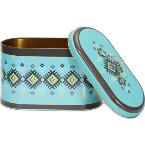 ALASSO ekmek kutusu dolap demir aperatif kutusu masaüstü bitirme toz geçirmez saklama kutusu depolama kutusu kaleci gıda yapılan