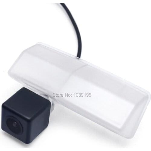 CCD HD Car Rear View Reverse Camera Backup Parking Assistance Night Vision Waterproof IP67 Camera for Toyota RAV 4 Renza 2013