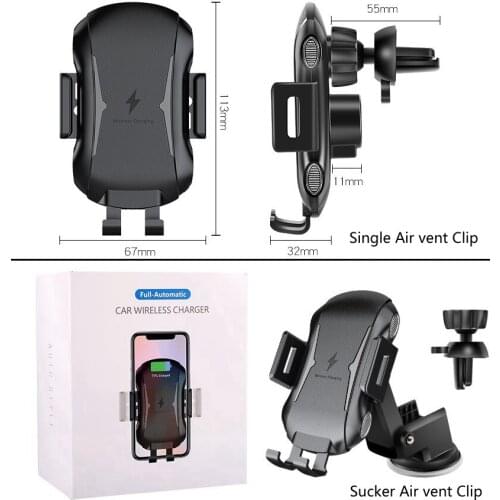 Автомобильные беспроводные зарядки для мобильных телефонов Haina China At AliExpress