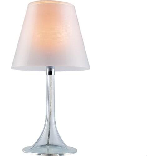 Hot Bangladesh Hotel Colored Acrylic Shade Round Contemporary Bedside Table Lamp bedside lamp