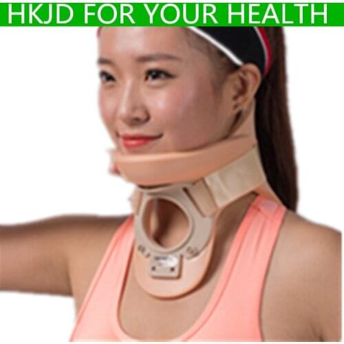 HKJD Neck Collar Philadelphia Cervical Collar Medical Cervical Neck Collar Imported Material Composite Material Release Pain
