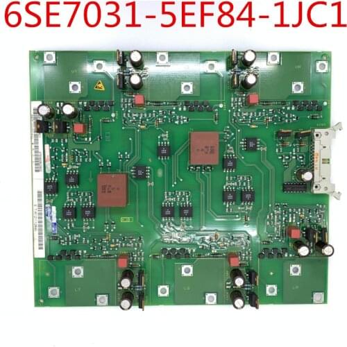 Inverter 6SE7031-5EF84-1JC1 driver board trigger board