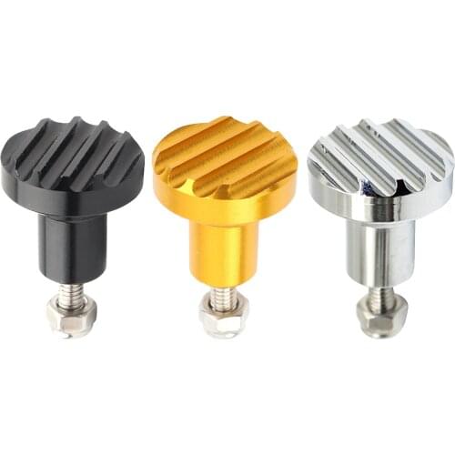 Starter Knob for Grooved Motorcycle Carburetor Suitable for Triumph Scrambler