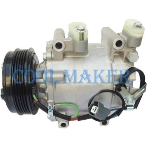 TRSE07 for Honda Jazz Fit ac compressor 34133