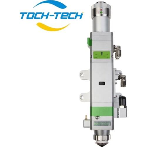 TochTech Raytools BM109 Auto Focus Laser Cutting Head for Metal Cutting