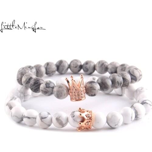 Браслеты для влюбленных Little MingLou China At AliExpress