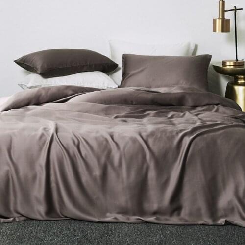 Mling Silk Bed Linen