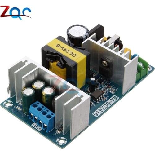 AC-DC Switch Power Supply Module AC 100-240V to DC 24V Max 9A 150w AC DC Switching Power Supply Board 24V AC DC adapter