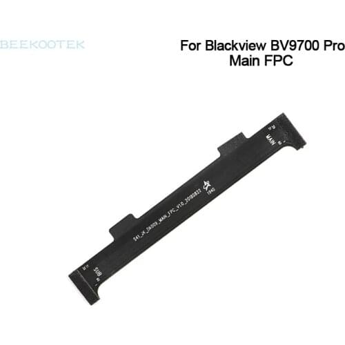 New Original Main Ribbon Flex Cable FPC Repair Main Board Accessories For Blackview BV9700/BV9700 Pro Smartphone