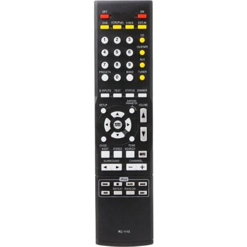 2021 New Remote Control RC-1115 Replace for denon AV System AVR930 AVR-390 AVR-1312