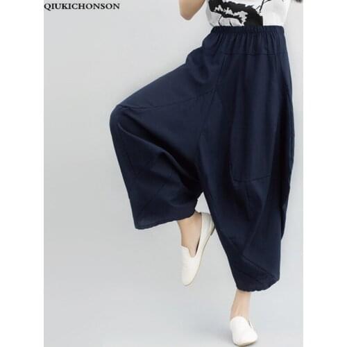 Qiukichonson Women's Pants