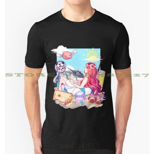 [ Ro1 ] Creative Design September 2015 Winner - Ragnarok Online Black White Tshirt For Men Women Ragnarok Online Ro Ro1