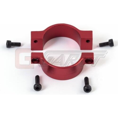 Schweizer Tail Tube Stand for Hughes Metal and High Simulation 300C helicopter Accessories