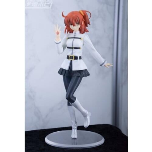 Japanese original anime figure Fate FGO Fujimaru Ritsuka action figure collectible model toys for boys