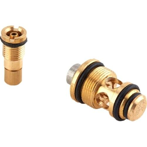 Replacement Parts For Metal Magazine Outlet Nozzle Inlet Valve Gas Release