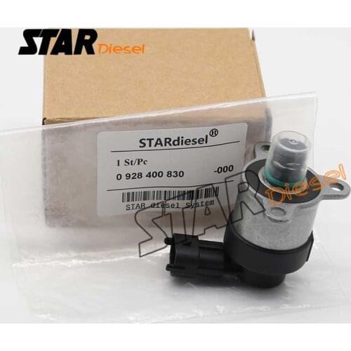 Star Diesel 0928400620 Electronic Control Valve 0 928 400 620 Car Accessories SCV Valve 0928 400 620 0928400830