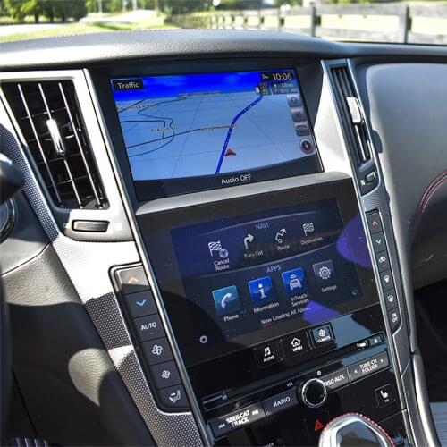 Car gps navigation multimedia player for infiniti q50 q50l q60s 2012-2021 android car radio auto audio tape recorder head unit