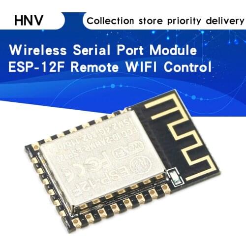 ESP8266 wireless serial port module IoT development board ESP-12F remote WIFI control