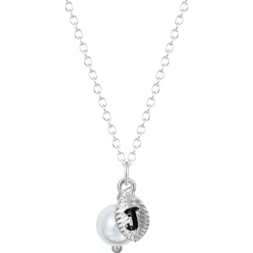 CHENGXUN Pearl Necklaces For Women