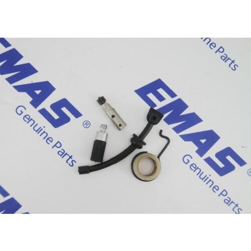 Oil Pump Filter Line Hose Worm Gear Kit Set For Stihl MS180 MS170 018 017 MS 180 170 Chainsaw Parts