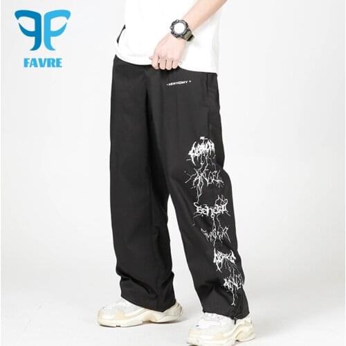 FAVRE Mens Summer Pants