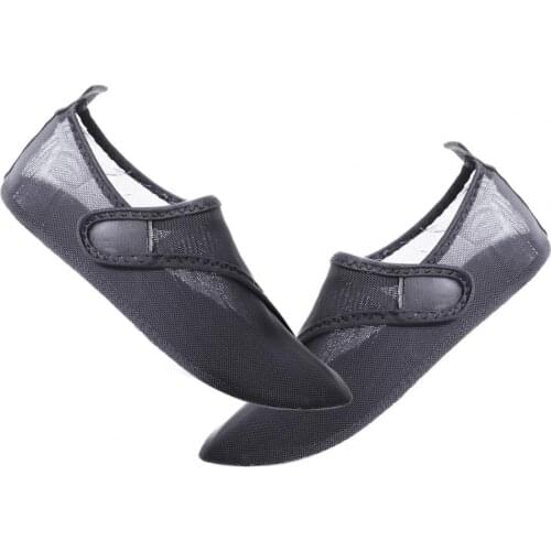 Unisex Water Shoes Men Women Breathable Quick-drying Water Sneakers Transparent Swimming Mesh Shoes for Sports Spring/Summer