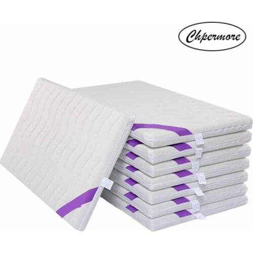 Chpermore natural Coir Children Mattresses high quality natural Latex Mattress Kindergarten student dormitory Tatami