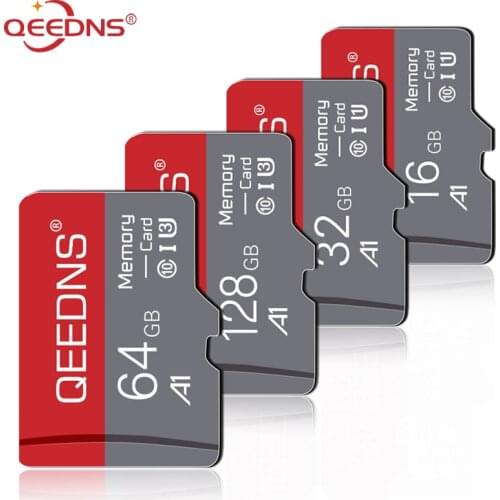 Micro sd card class 10 Real capacity 8gb 16gb 32gb sd memory card flash card C10 64gb 128gb 256gb micro sd flash drive 64gb card
