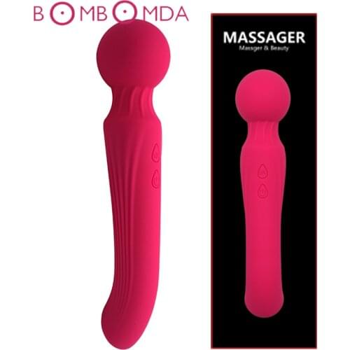 Powerful AV Vibrator Sex Toys for Women Magic Wand Clitoris G spot Stimulator Body Massage Vibrators Adult Product Sex Shops