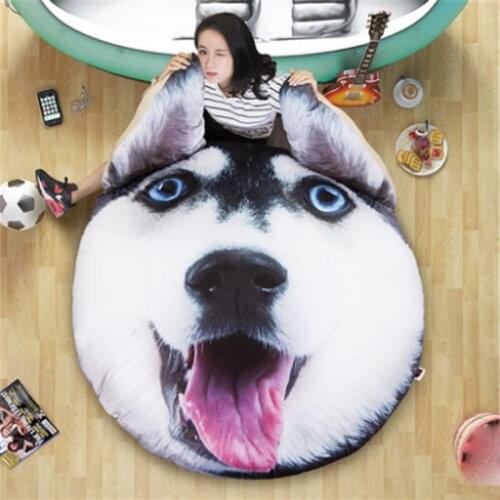 Fancytrader 140cm X 100cm Soft Lovely Plush Jumbo Dinosaur Bed Carpet Tatami Mattress Sofa for Kids, Free Shipping FT50323