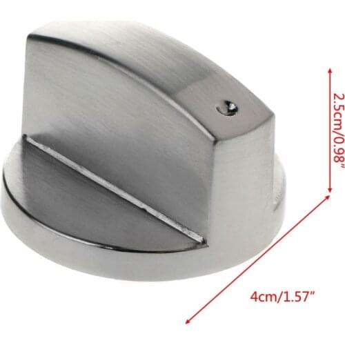 2021 New 3 Styles Useful Kitchen Gas Stove Cooker Oven Control Rotary Knobs