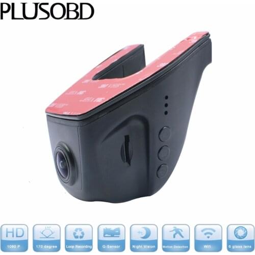 New Car Dash Cam DVR Camera Video Recorder for Toyota/Honda/Ford/Chevrolet/Buick/Hyundai Kia/Mitsubishi/Mazda/Suzuki
