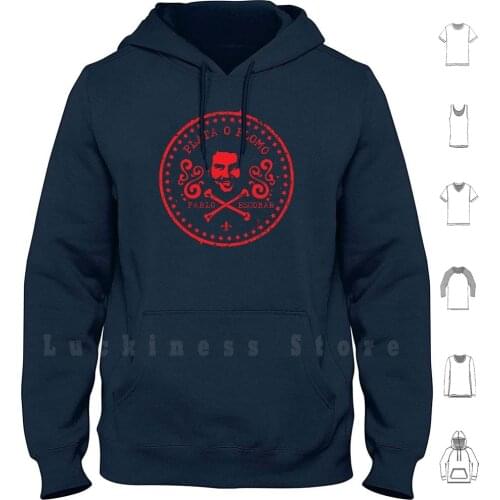 Pablo Escobar “the Bloody Pablo” hoodies long sleeve Pabloescobar Plataoplomo Elpatron Colombia Medellin
